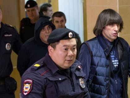Криминальный авторитет «Итальянец» вышел на свободу