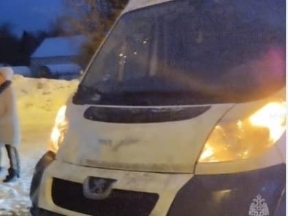 В Боровском районе водитель грузовика насмерть сбил 12-летнего мальчика