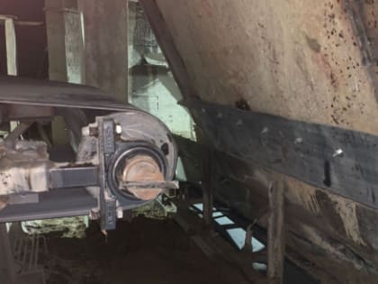 В Калужской области рабочего прокрутило на конвейере