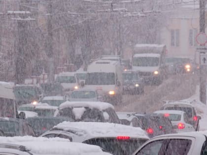 МЧС предупреждает калужан об ухудшении погоды