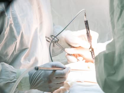 1159 операций провели калужские врачи в БСМП в 2023 году