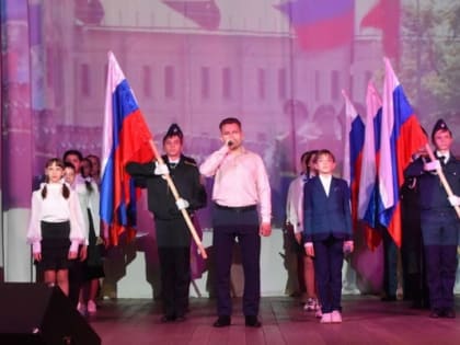 Людиновцы почтили память героев Отечества