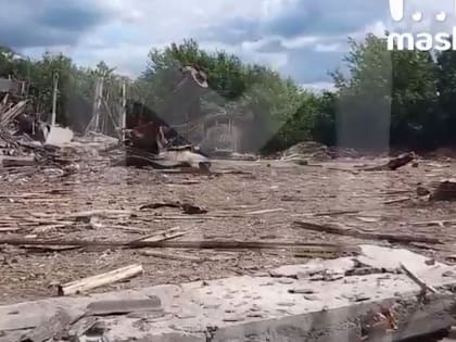 ВСУ пытались атаковать ракетами военный аэродром в Калужской области