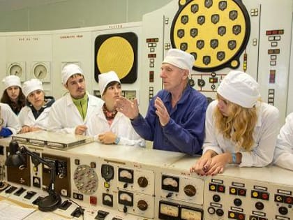 Музеи научных институтов Росатома в 2022 году посетили более 12 тысяч человек