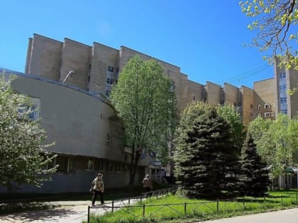 В Обнинске в Старом городе погиб мужчина