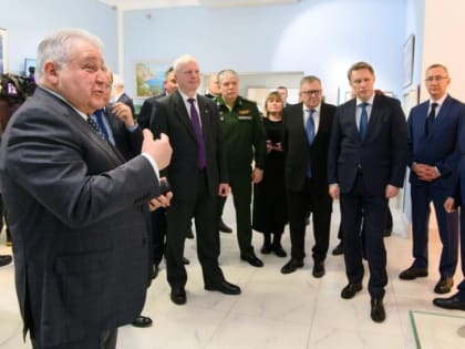 В КУРЧАТОВСКОМ ИНСТИТУТЕ ВЫСОКО ОЦЕНИЛИ ПОТЕНЦИАЛ ОБНИНСКА