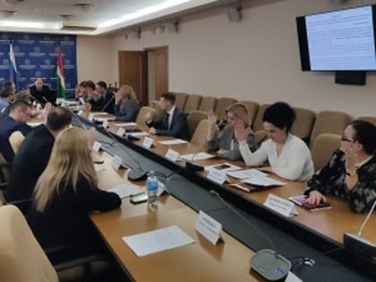Подведены итоги работы по развитию правовой грамотности