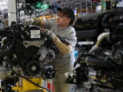 Завод «ПСМА Рус» в Калуге остановит производство из-за нехватки комплектующих