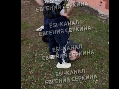 В Обнинске парень с ножом набросился на велосипедиста за замечание