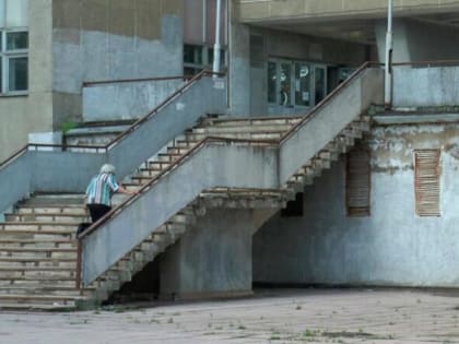 В КБ-8 опять ремонты