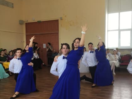 Сретенский бал в Думиничах