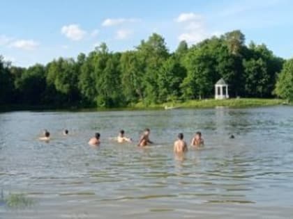 Купаться можно, но лучше не надо