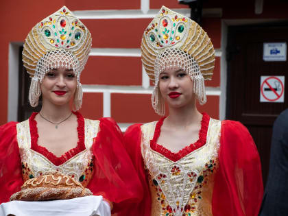 В Калуге прошёл марафон #ДавайВступай