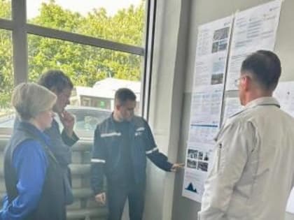 Система «бережливого производства» даст результаты примерно через полгода