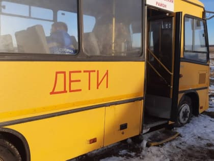 Прокуратура проводит проверку по ДТП с калужским школьным автобусом
