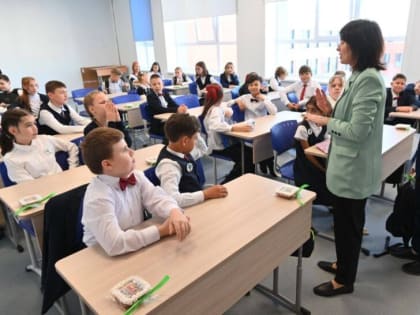Обнинские учителя получат деньги за успехи своих воспитанников