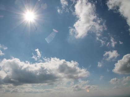 В Калужской области в воскресенье будет ясно и без осадков