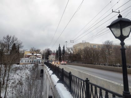 Дождь со снегом прогнозируют в Калужской области