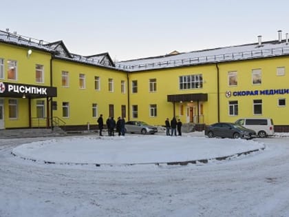 В Калужской области завершили централизацию всех районных отделений скорой помощи