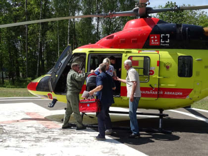 В МНТК СПАСЛИ ЗРЕНИЕ МАЛЫША ИЗ КУРСКА