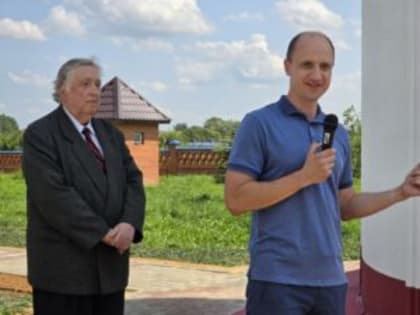 Обнинские меценаты помогли построить часовню на родине последней русской царицы