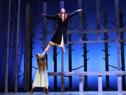 Калужский драмтеатр вновь оказался в эпицентре скандала, на сей раз – по поводу постановки «Онегина»