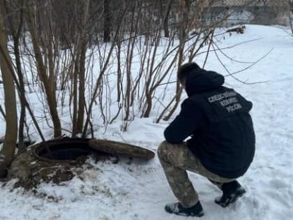 В канализационном люке в Обнинске нашли части человеческого тела