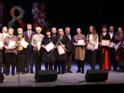 Праздник для активистов ТОС