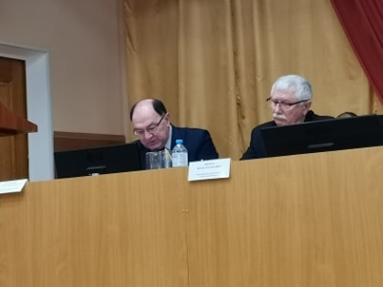 27 января 2023 года Уполномоченный по правам человека  в Калужской области принял участие в расширенном заседании  коллегии Управления ФСИН России по Калужской области