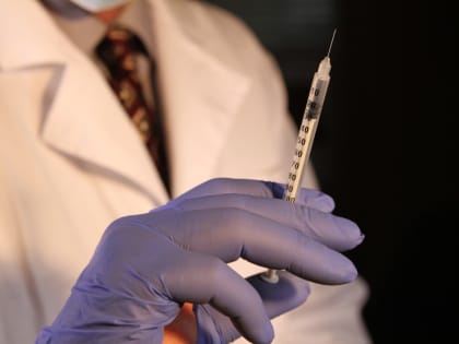 В Калужскую область завезли вакцины от гриппа