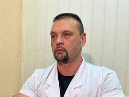 Донецкий врач стал участником спецпроекта "Неизвестные герои"