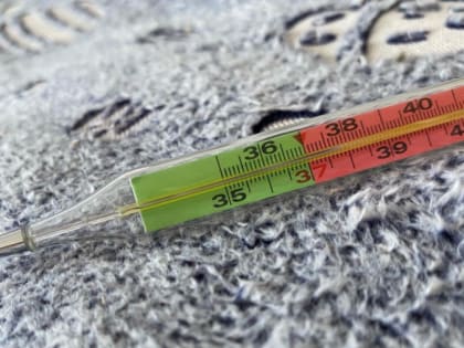 В регионе стали чаще болеть ОРВИ и гриппом