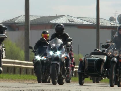 3 ДТП с участием мотоциклистов зафиксированы в регионе за три месяца 2023 года