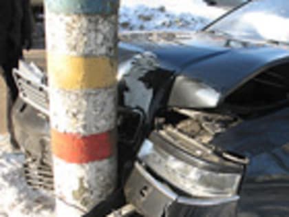 В Калужской области при пожаре пострадал человек