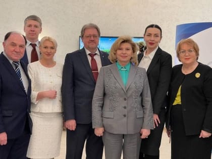 Уполномоченные обменялись мнением о речи Президента