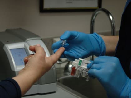 В Калужской области детей с диабетом обеспечат системами непрерывного мониторинга глюкозы