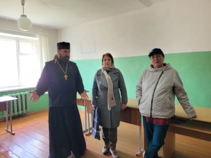 В селе Жильково Ульяновского района обсудили открытие молитвенной комнаты