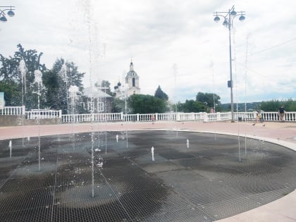 Жара надвигается на Калужскую область