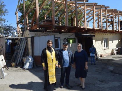 Калужскую область и Первомайск связывают братские узы