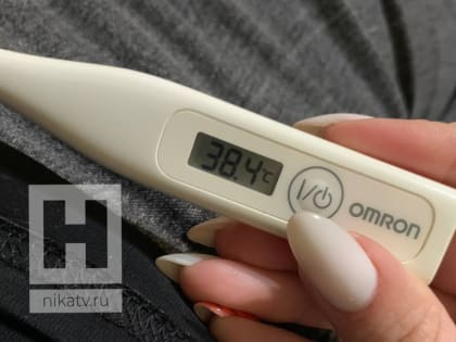 В Калужской области еще 6192 человека заболели гриппом и ОРВИ