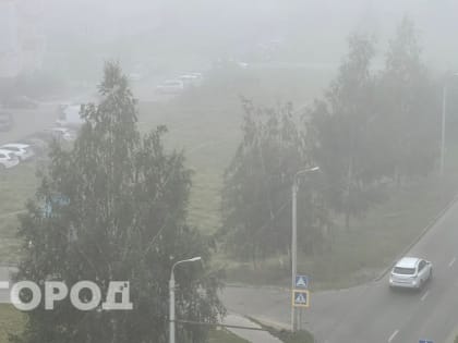 Калуга сталкивается с неблагоприятными метеоусловиями
