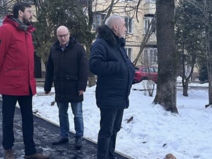 В Обнинске Семейный сквер все-таки доведут до ума