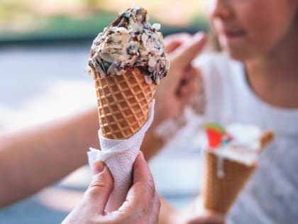 За два года производство мороженого в Калужской области показало 197 % рост