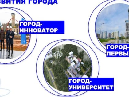 Три точки приложения сил