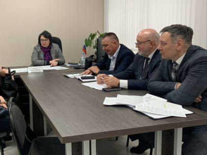 В районах Калужской области продолжаются отчеты глав администраций