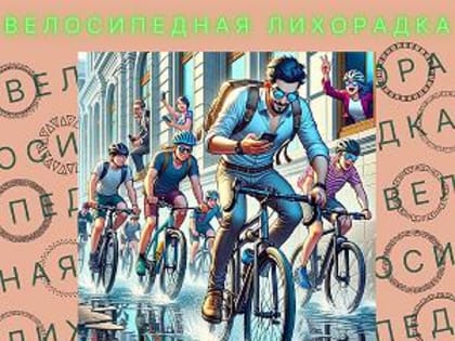 «Велосипедная лихорадка» — скоро в Обнинске
