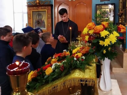 Как устроен храм