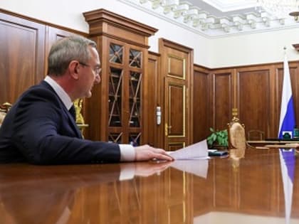 Владислав Шапша планирует переизбираться на второй срок