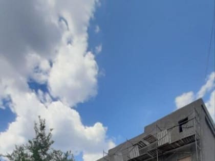 Калужане в Первомайске восстанавливают городской центр культуры и досуга