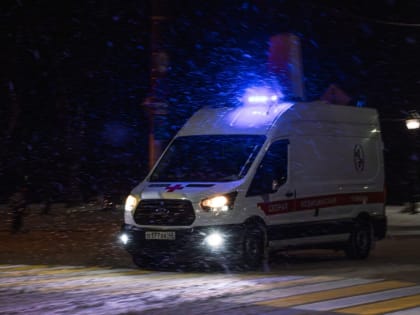 За новогоднюю ночь калужане вызывали скорую 288 раз